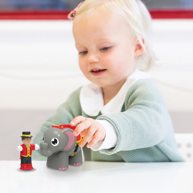 Wow Toys My First Wow Ellie and Showman