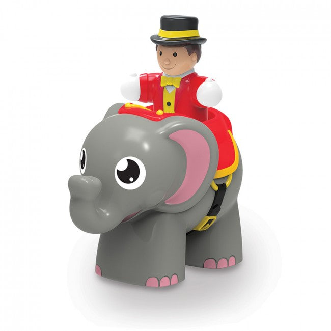 Wow Toys My First Wow Ellie and Showman