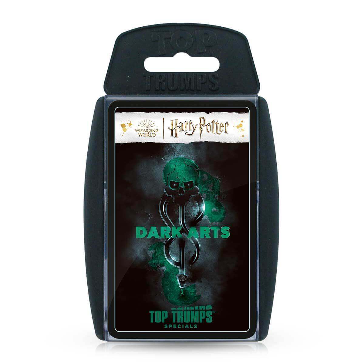 Top Trumps Harry Potter Dark Magic