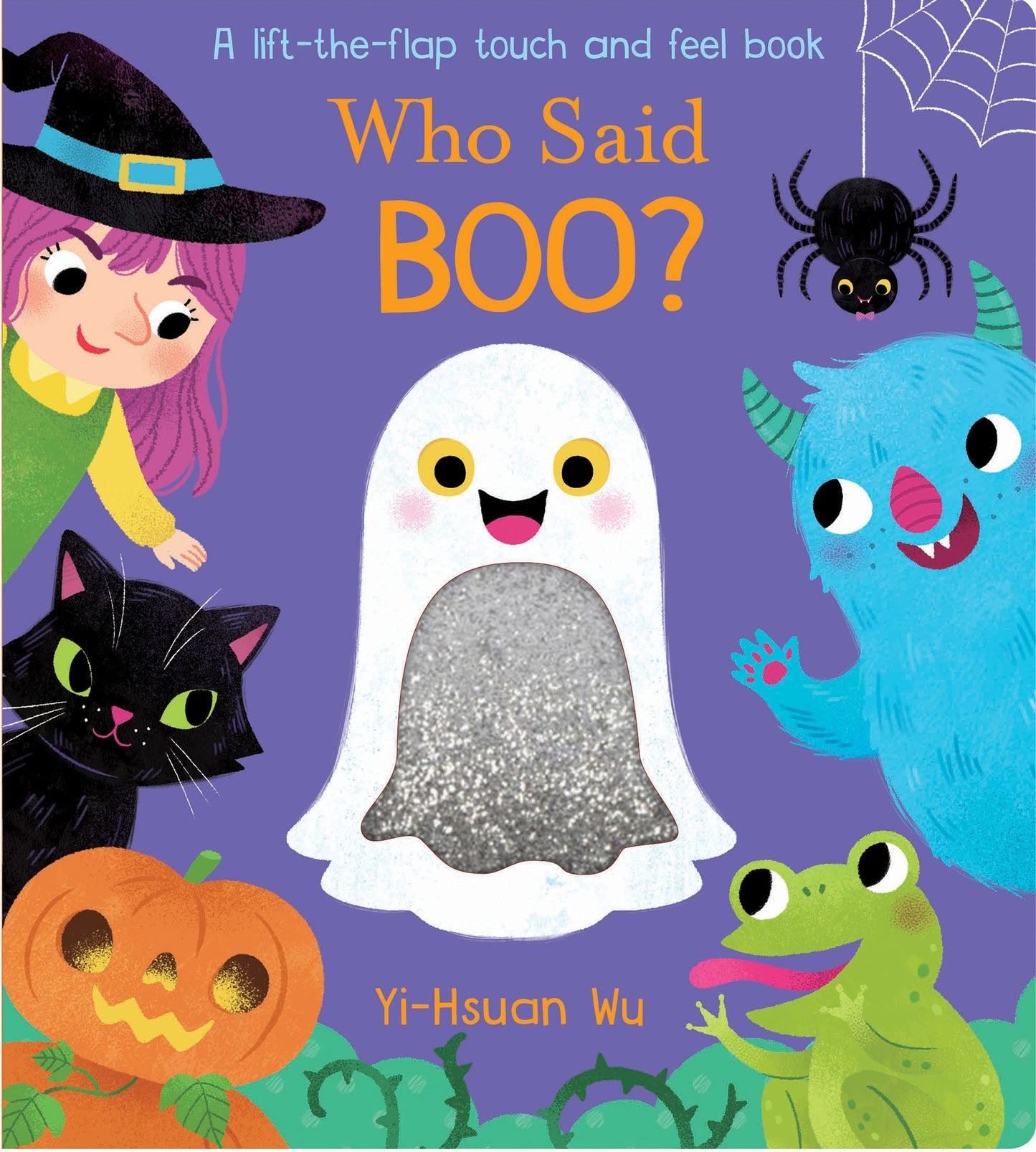 Gobbledybooks Who Said Boo?