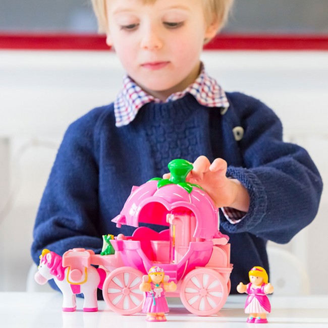 Wow Toys Pippa's Princess Carriage