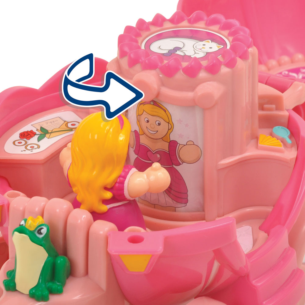 Wow Toys Pippa's Princess Carriage