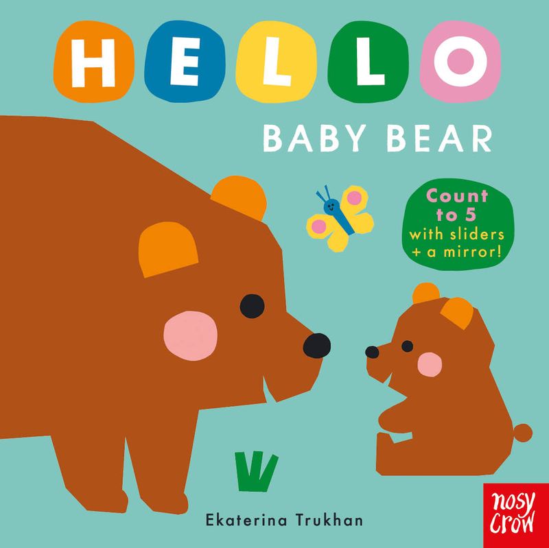 Hello Baby Bear