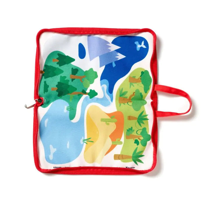 Smart Games Animals around the world with carry case
