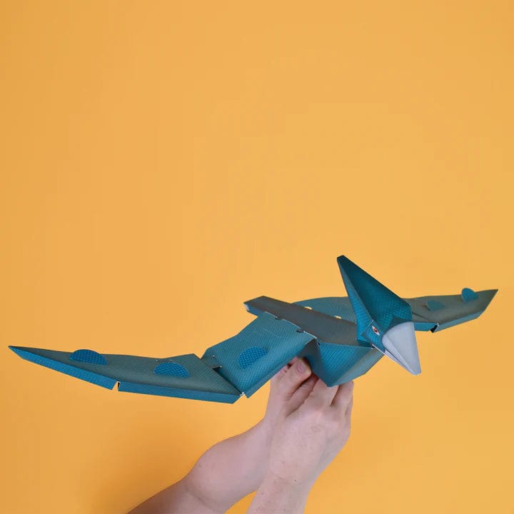 Clockwork Soldier Art & Craft Kits Build A Flying Dinosaur (7865997689080)