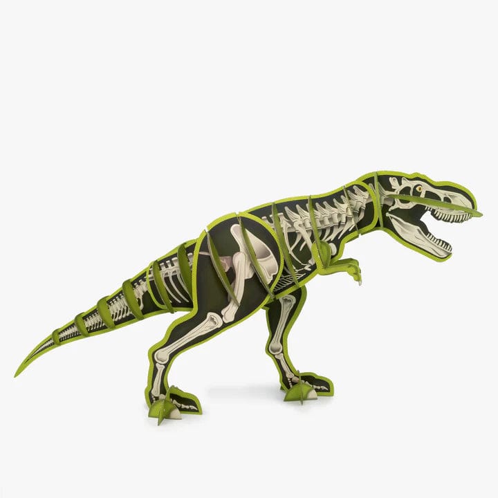 Clockwork Soldier Art & Craft Kits Build A Giant Dinosaur (7782383550712)