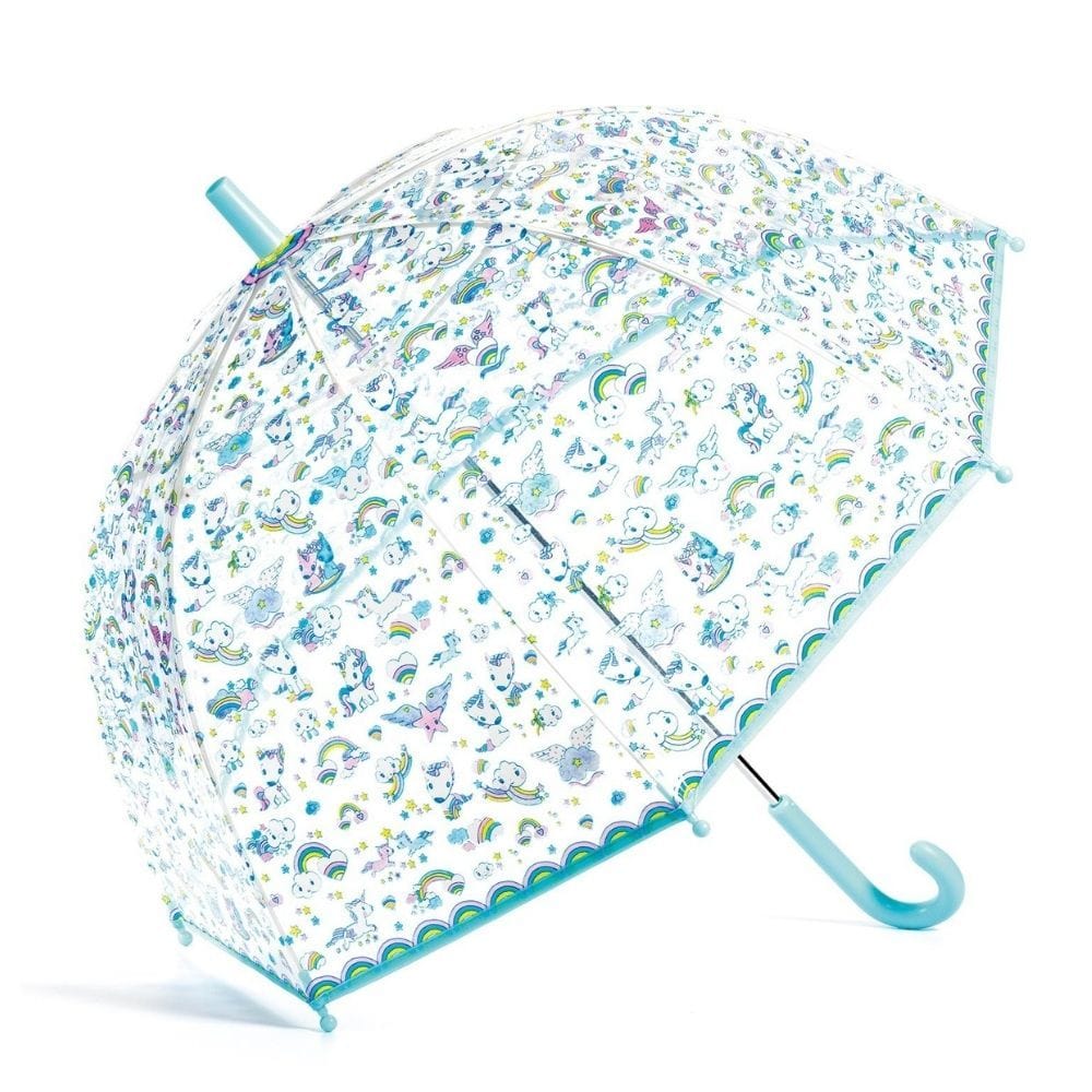 Djeco Umbrella Djeco DD04708 Unicorn Umbrella (7873864040696)