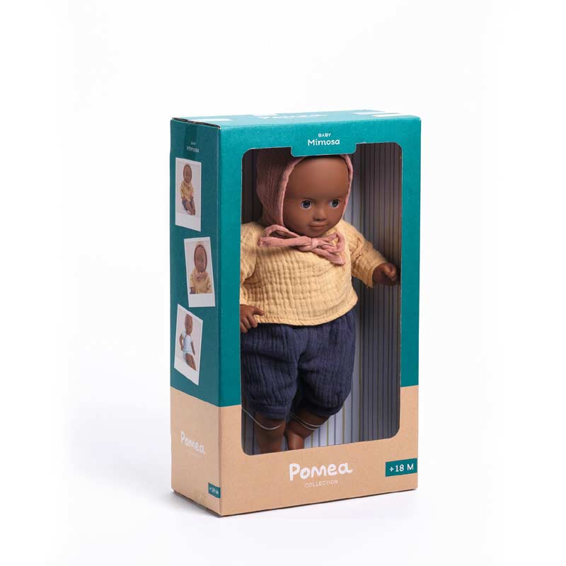 Wigwam Toys Djeco DJ Pomea Baby (7888028696824)