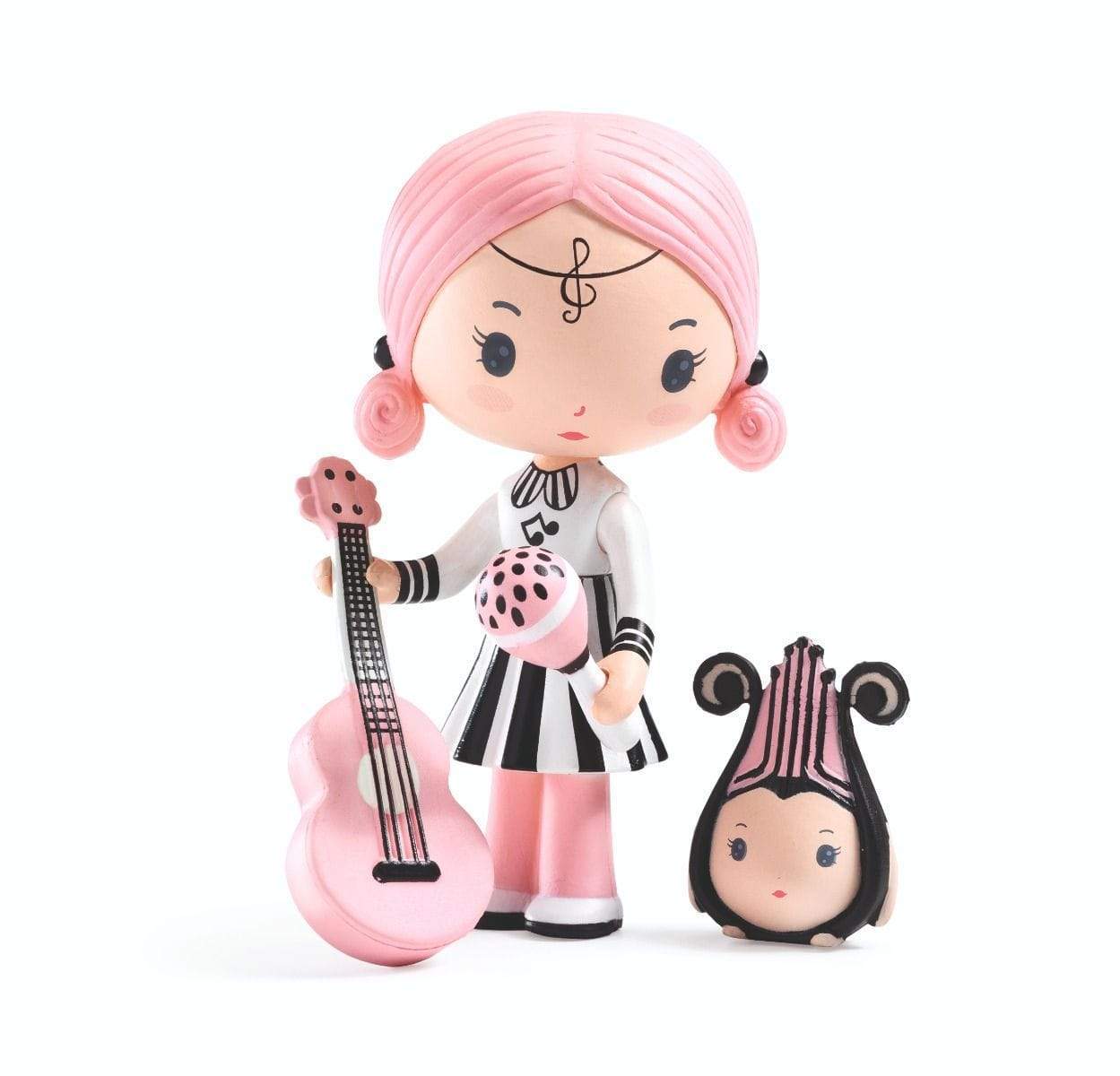 With melodic flair and cheerful rhythm, this joyful pair brings harmony and charm to every playful tale and musical daydream.