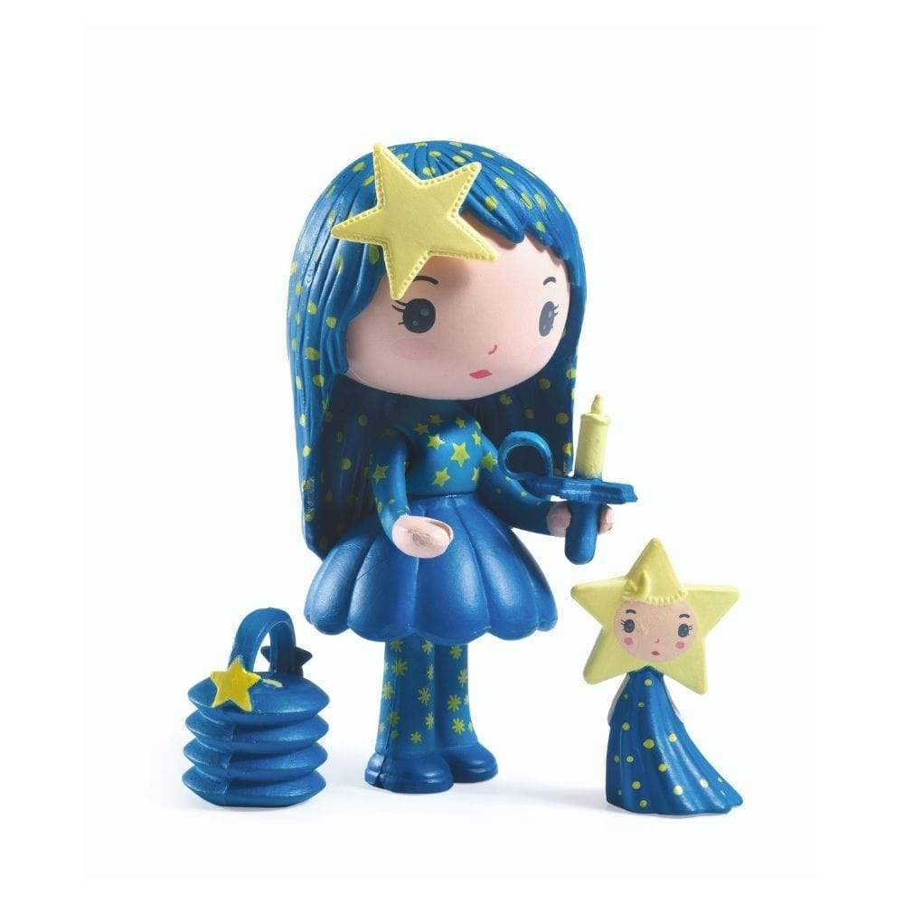 Radiating gentle sparkle and celestial charm, this glowing duo invites dreamy adventures under starlit skies and moonlit wishes.