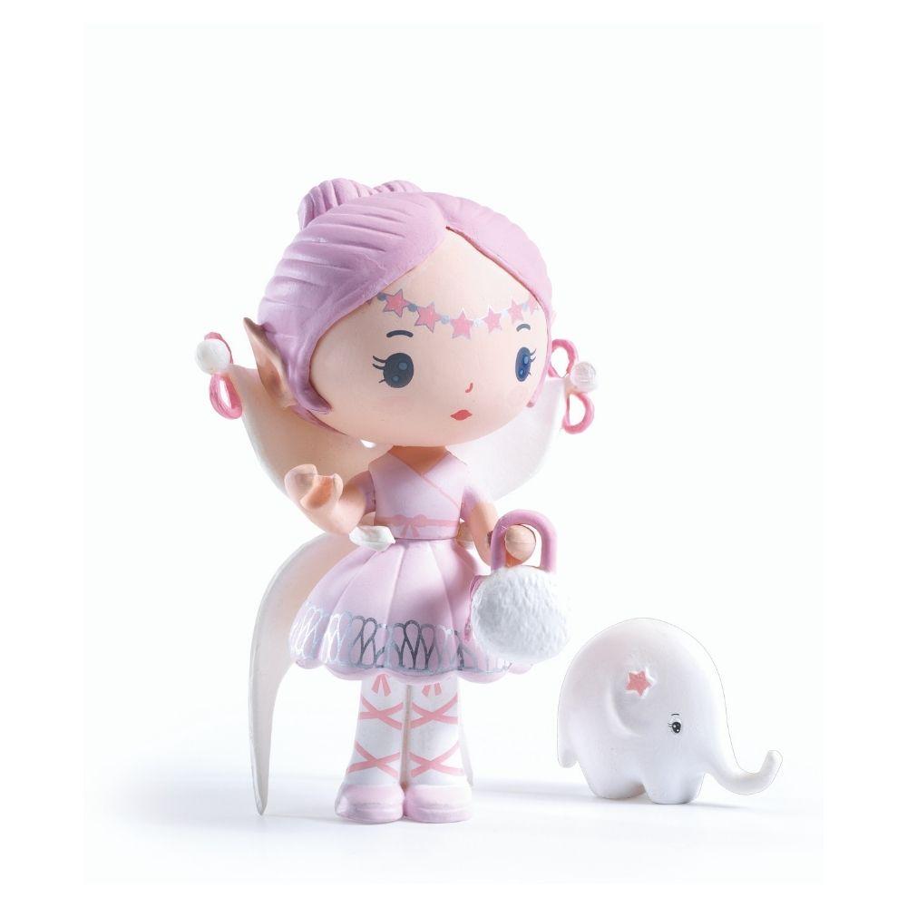 Djeco Tinyly Elfe & Bolero - Wigwam Toys Brighton (5799228768416)