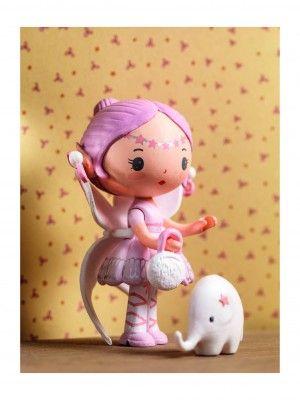 Djeco Tinyly Elfe & Bolero - Wigwam Toys Brighton (5799228768416)