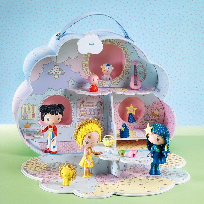 Djeco Collectables Djeco DJ06953 Tinyly Sunny & Mia House (5916311453856)