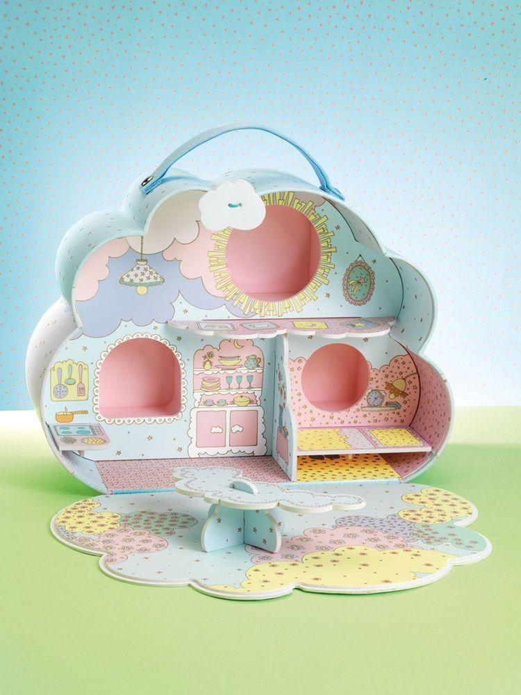 Djeco Collectables Djeco DJ06953 Tinyly Sunny & Mia House (5916311453856)