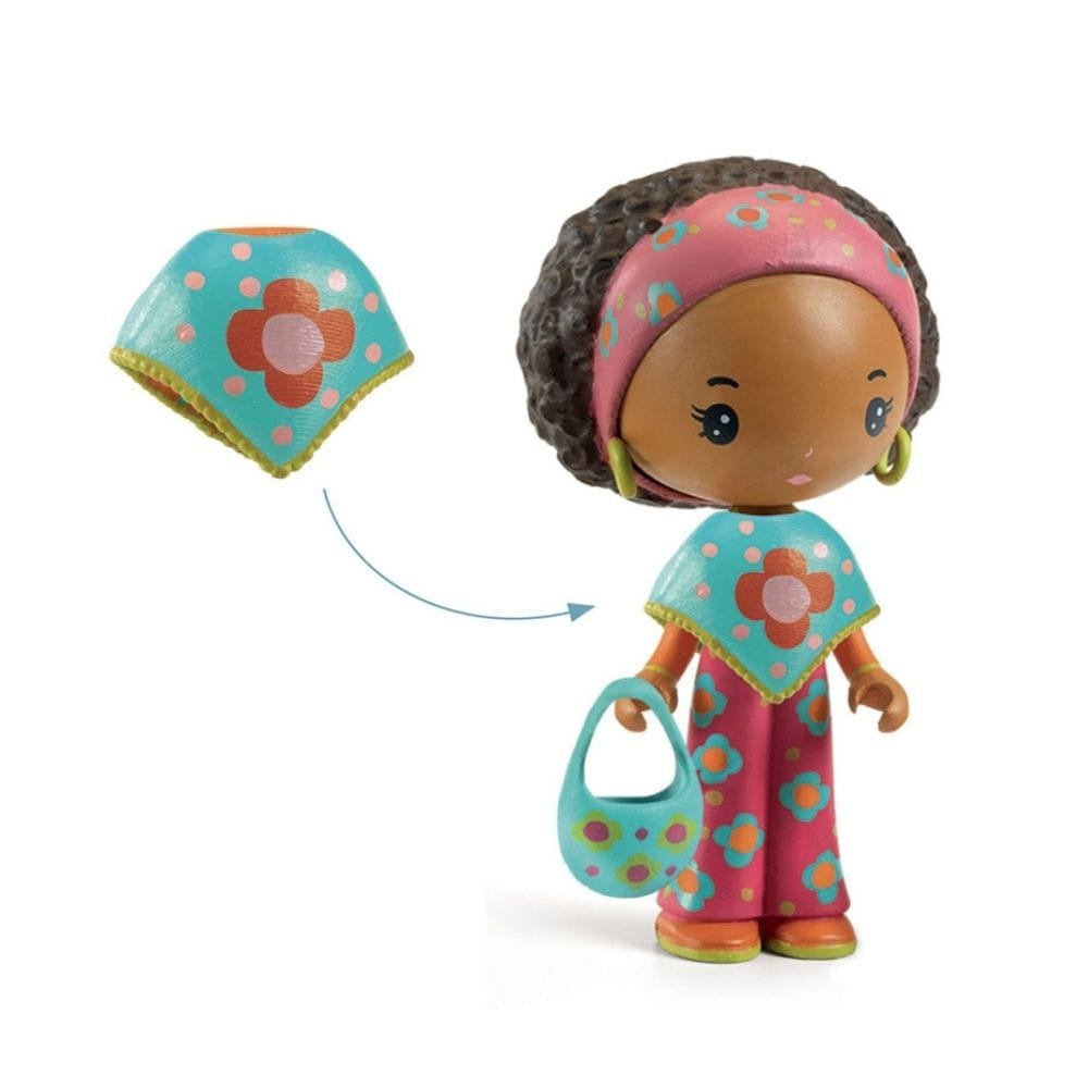 Djeco Collectables Djeco DJ06957 Tinyly Poppy & Nouky (7445571928312)