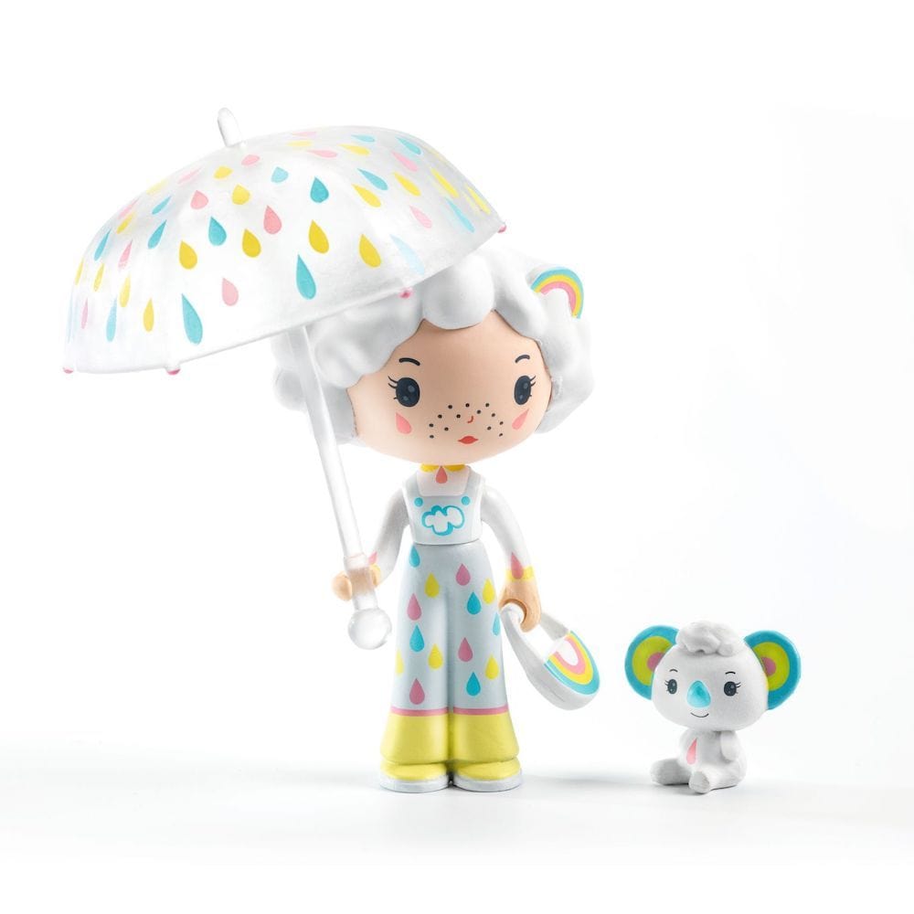 Sweet miniature dolls with charming outfits, perfect for inspiring creative play and storytelling adventures anytime, anywhere.