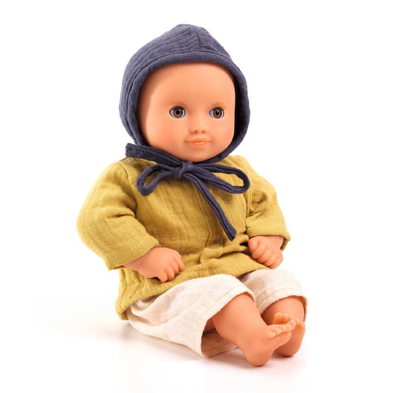 Wigwam Toys Djeco DJ07877 Pomea Baby Camomille (7888017096952)