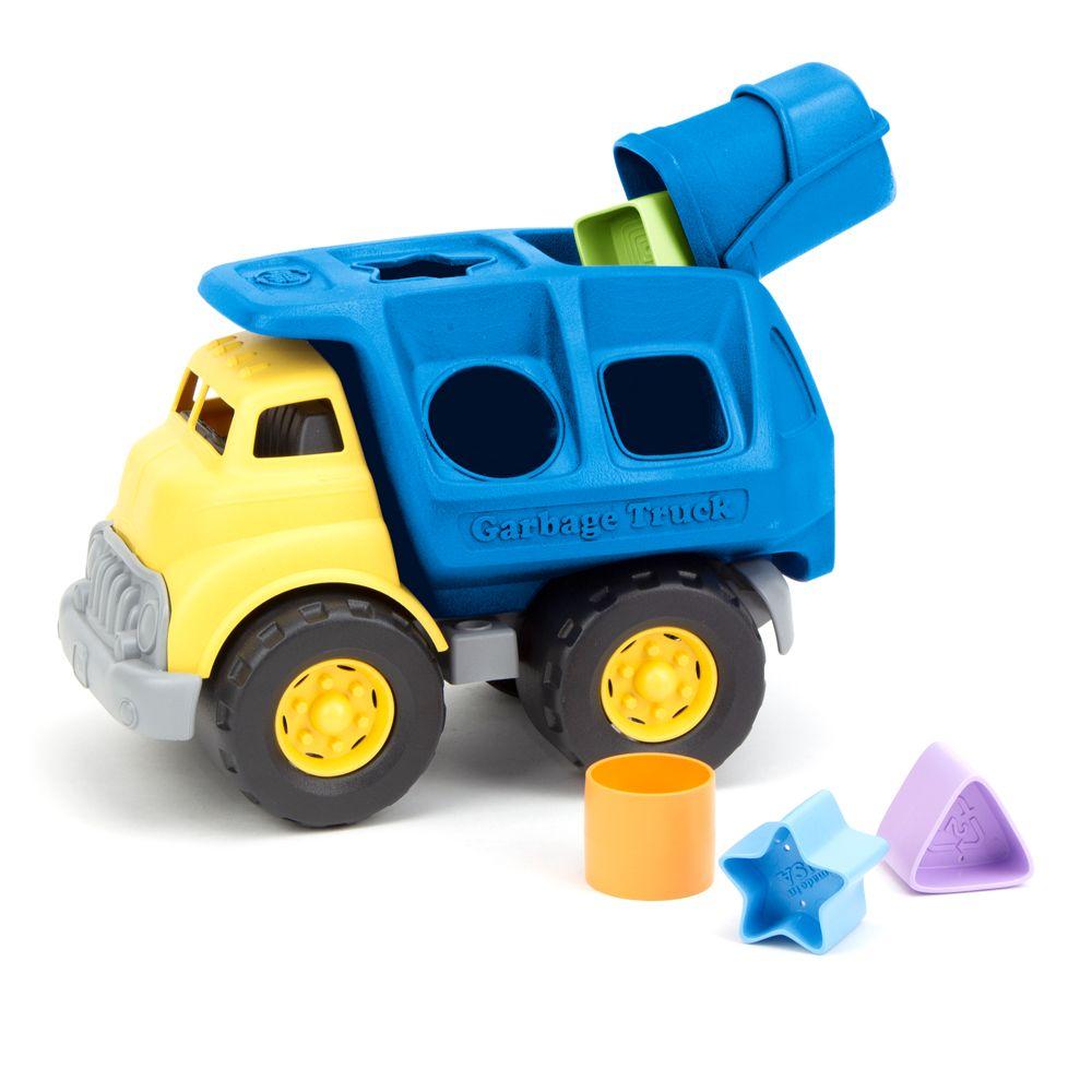 Green Toys Shape Sorter Green Toys Shape Sorter Truck (5911855726752)