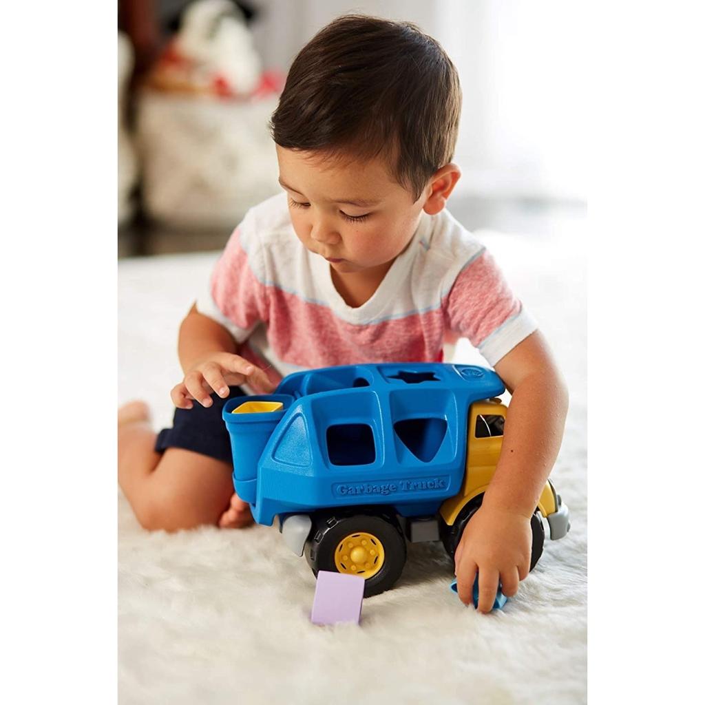 Green Toys Shape Sorter Green Toys Shape Sorter Truck (5911855726752)
