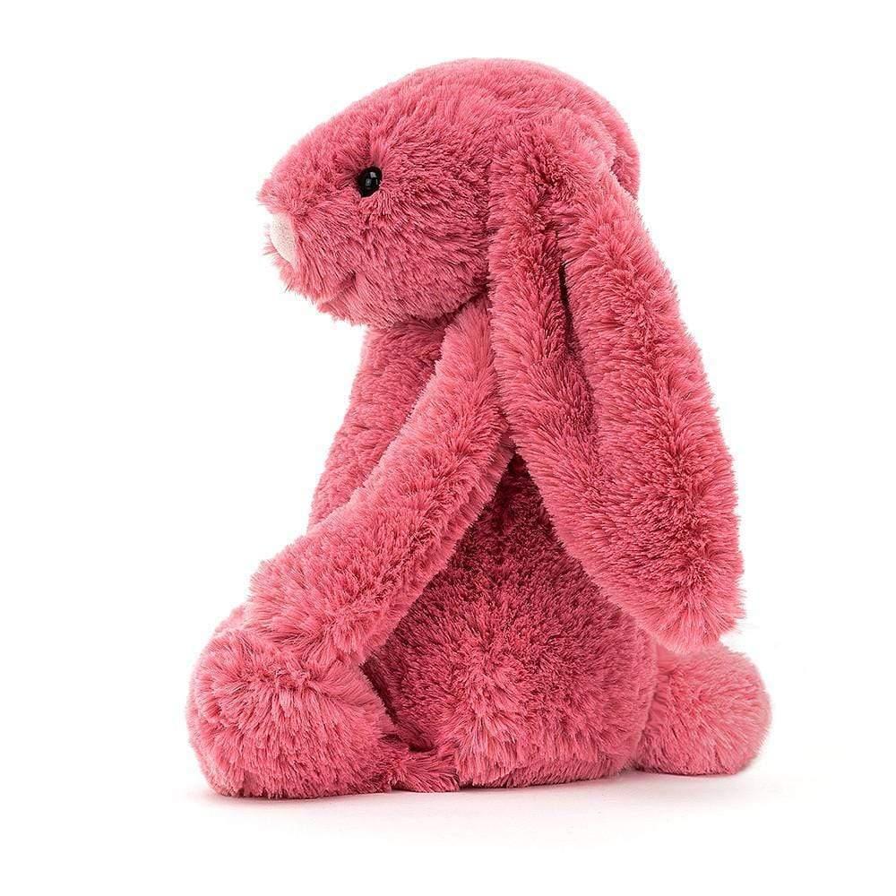 Jellycat Bashful Cerise Bunny Small Wigwam Toyshop (5860595630240)