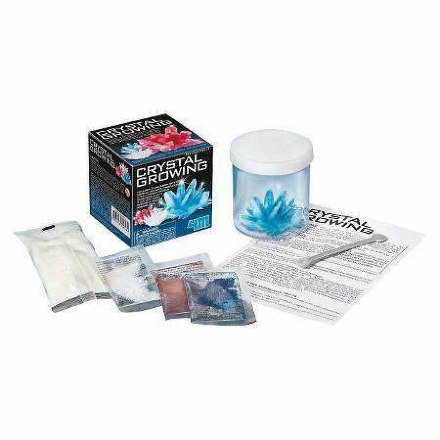 KidzLabs Crystal Growing Kit fun - Wigwam Toys Brighton (4191823855754)