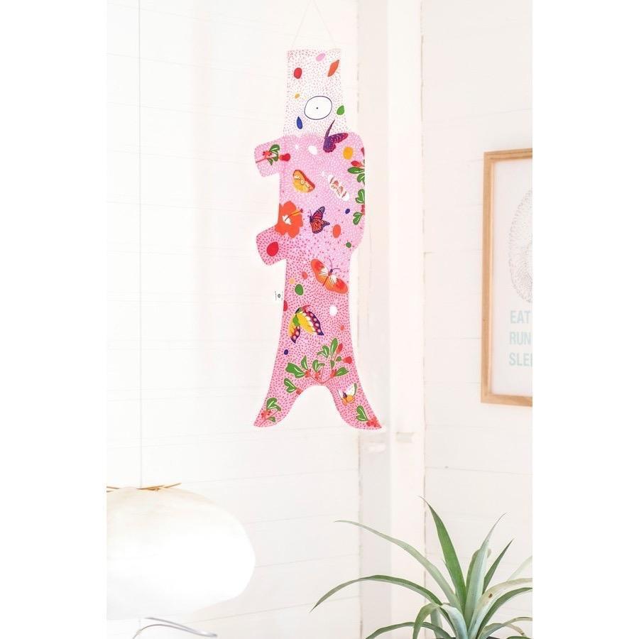 Madame Mo Koinobori Butterflies Small KO12.11 - Wigwam Toys Brighton (6651351269536)