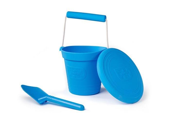 Scrunch Toys Spade Ocean Blue Eco Spade (6757003329696)