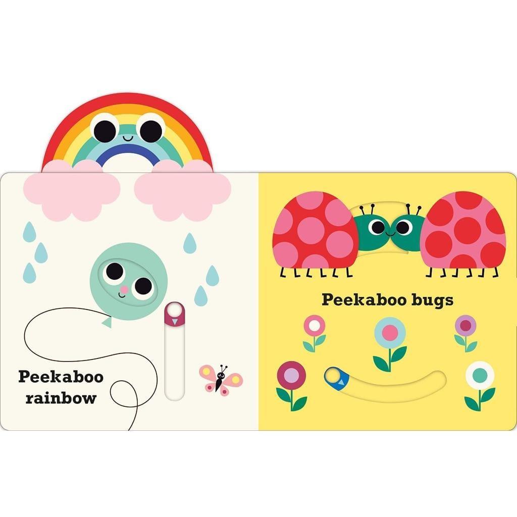 Nosy Crow Books Peekaboo Love by Camilla Reid & Ingela P Arrhenius (6884641538208)