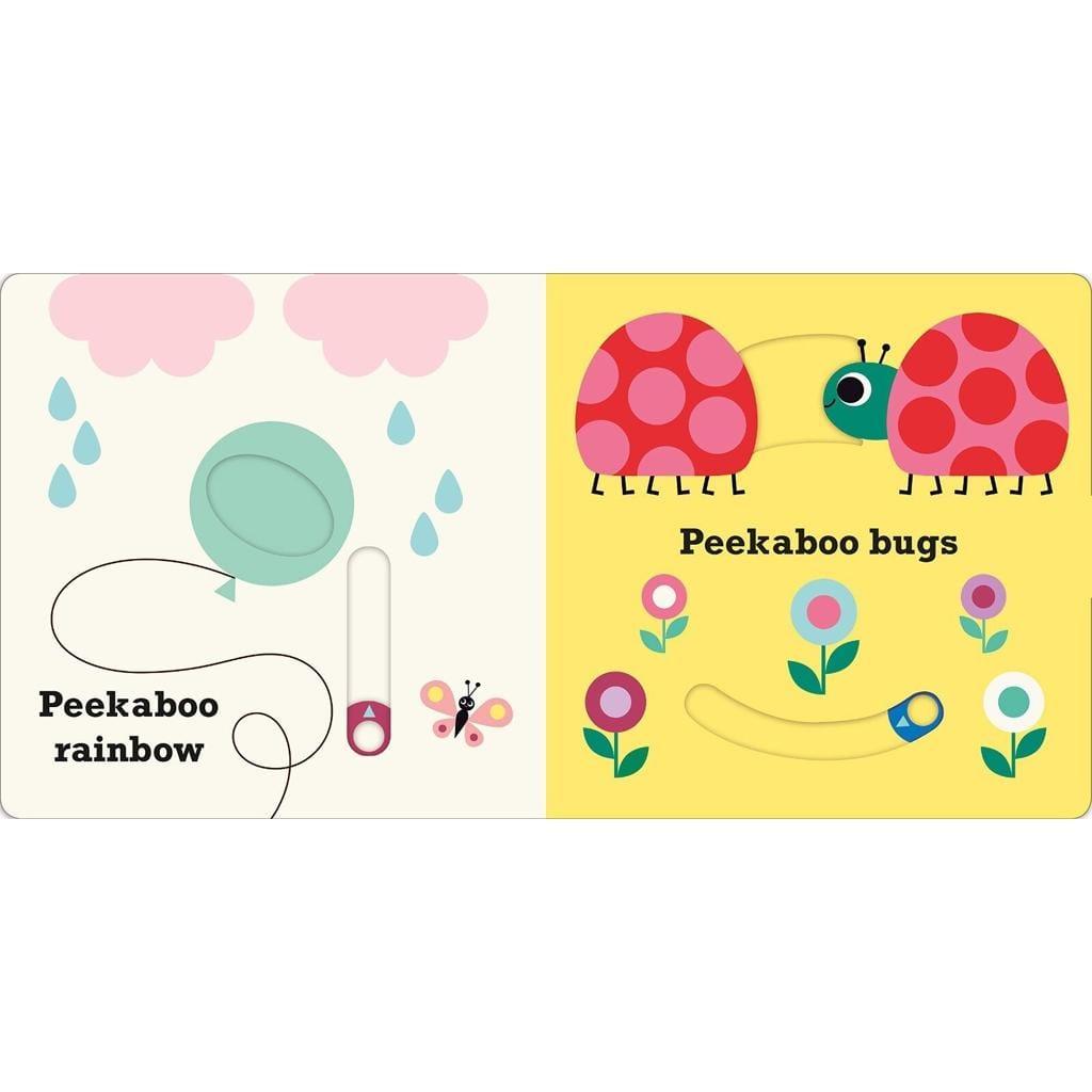 Nosy Crow Books Peekaboo Love by Camilla Reid & Ingela P Arrhenius (6884641538208)