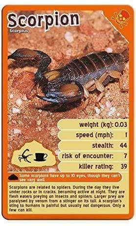 Predators Top Trumps - Wigwam Toys Brighton (5850948763808)