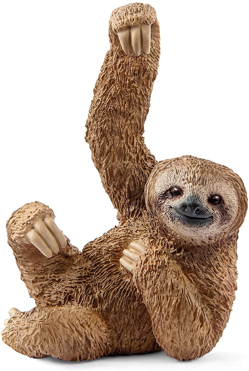 Schleich 14793 Sloth Wigwam Toyshop (5867031199904)