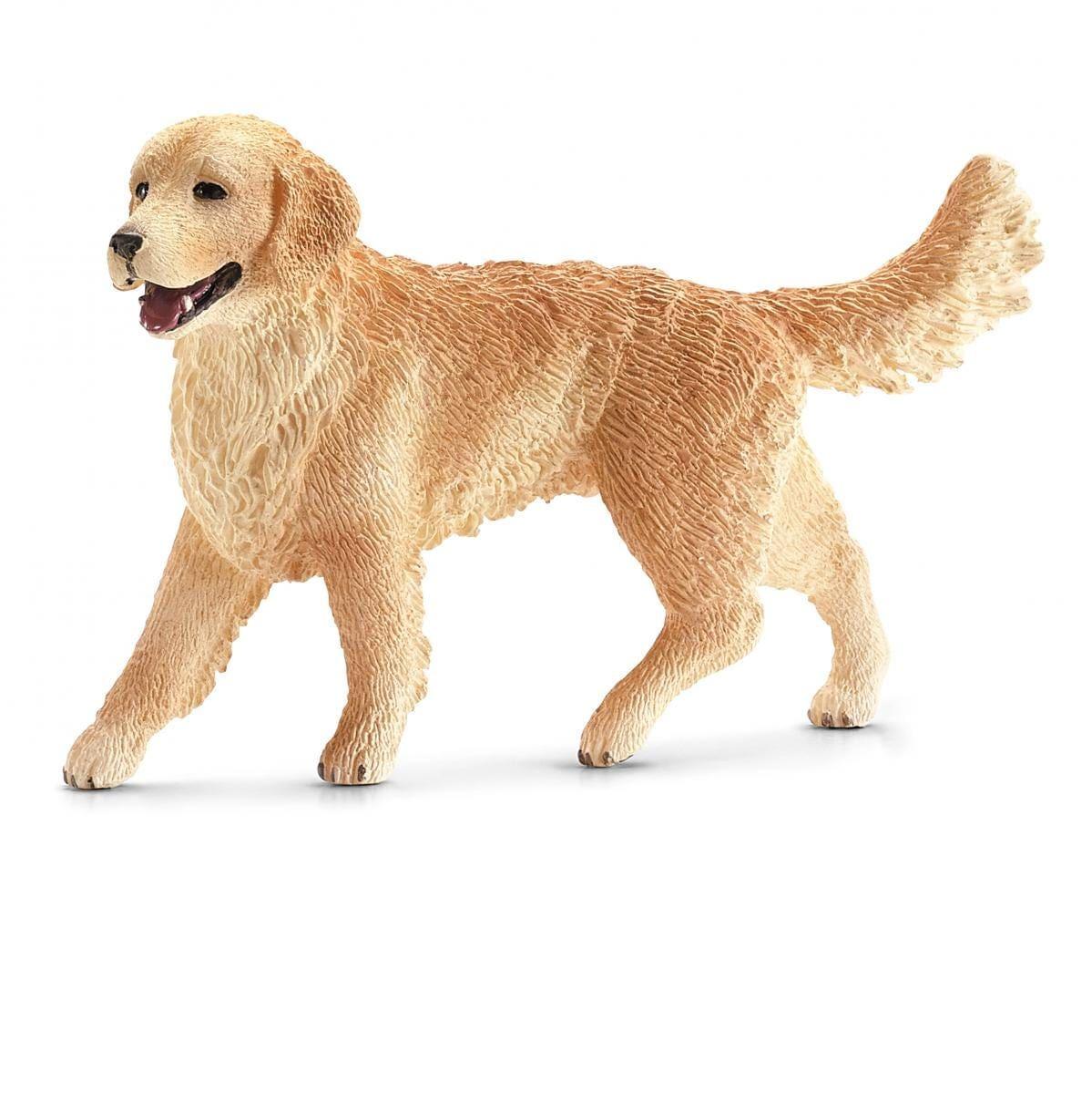 Schleich® Figurines Schleich 16395 Golden Retriever Female (7459974152440)