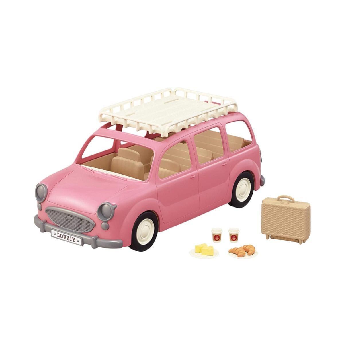 Epoch Sylvanian Families Sylvanian Families 5535 Picnic Van (6891058757792)