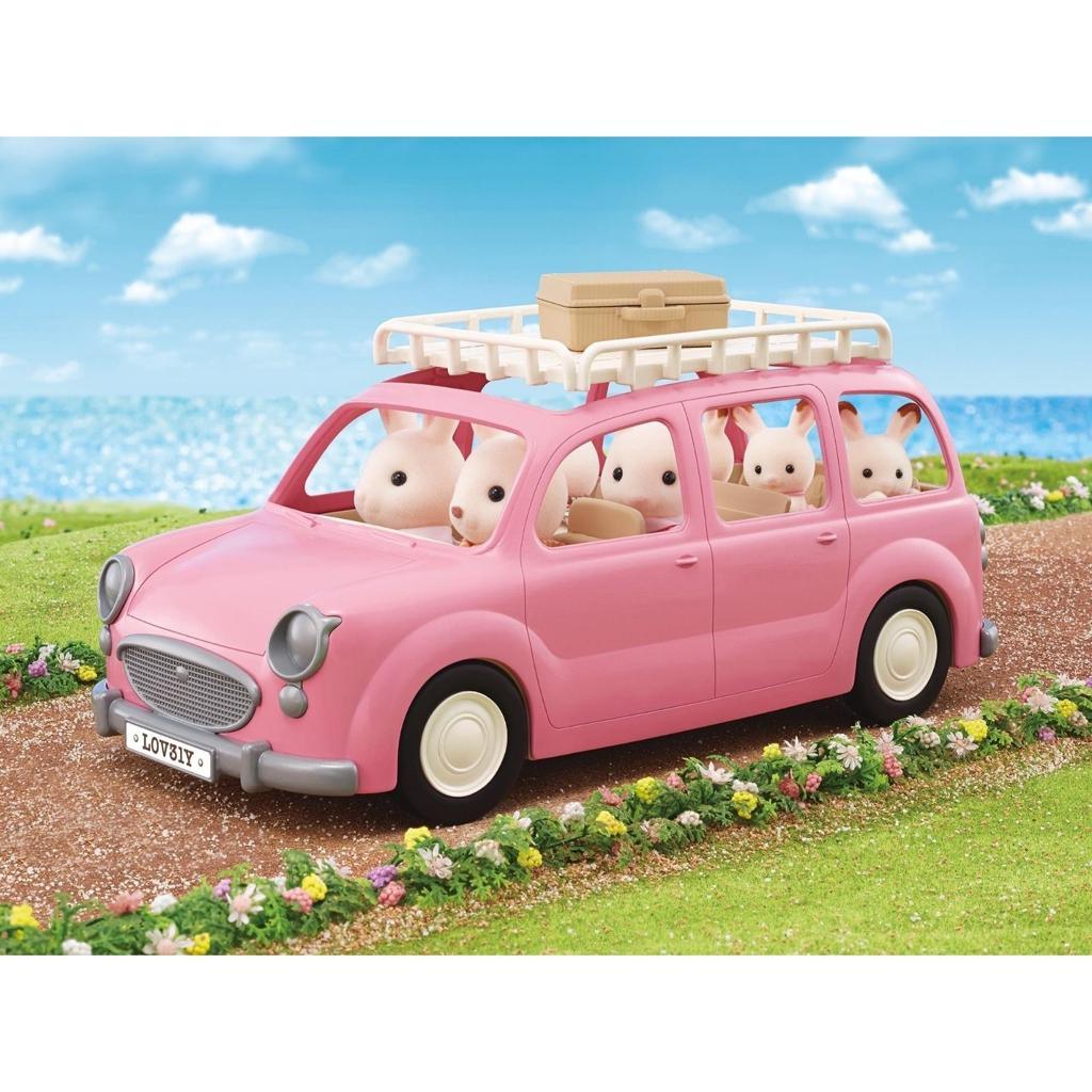 Epoch Sylvanian Families Sylvanian Families 5535 Picnic Van (6891058757792)