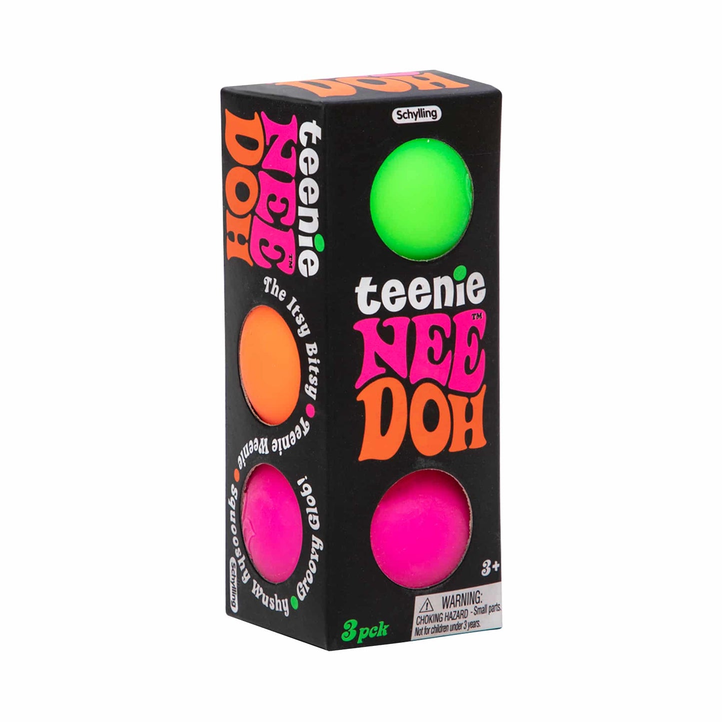 Schylling Stress Ball Teenie Nee Doh (7747754492152)