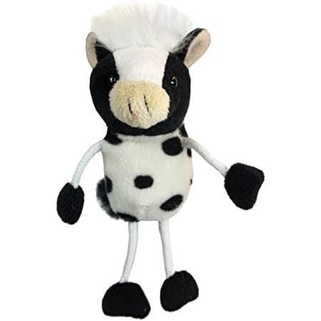 The Puppet Company Finger Puppet The Puppet Company Cow Finger Puppet (6988932219040)