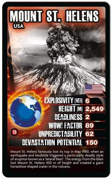 Volcanoes Top Trumps Wigwam Toyshop (5822837424288)