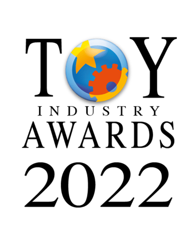We've been nominated 2022 Toy Retailer of the Year at Toyworld Magazine!
