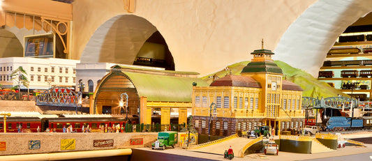 Revisit your childhood at Brighton Toy and Model Museum - Wigwam Toys Brighton