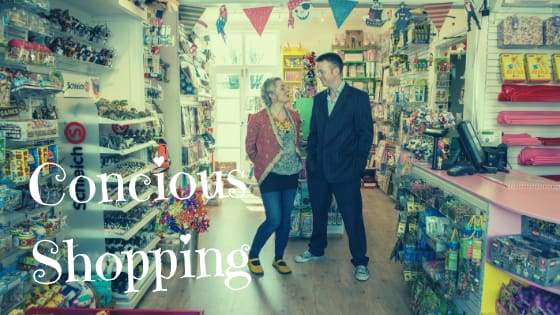 Sustainable, Concious, Ethical Shopping - Our New Year Resolution | Wigwam Toys Brighton