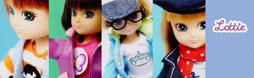 Lottie Dolls - Wigwam Toys Brighton