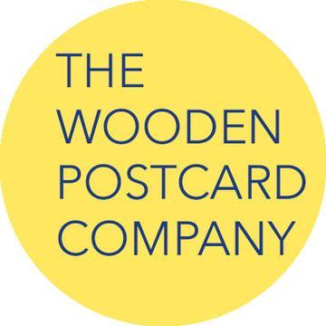 The Wooden Postcard Company - Wigwam Toys Brighton