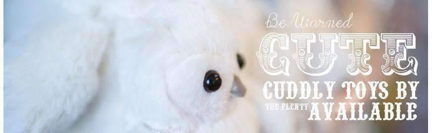 Soft Toys - Wigwam Toys Brighton