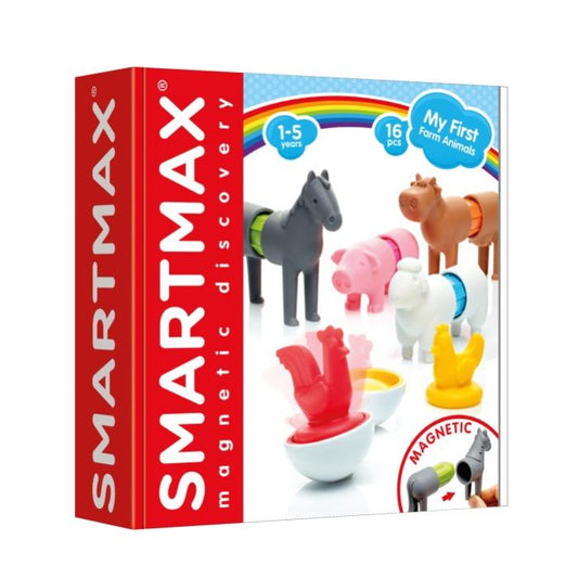 Smart Games My First Farm Animals