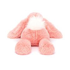 Jellycat Smudge Apricot Rabbit Original