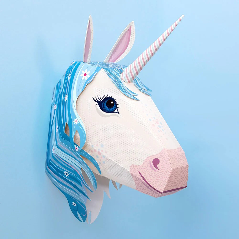 Create Your Own Magical Unicorn Friend