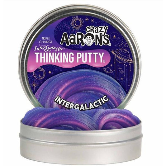 Crazy Aaron's Thinking Putty - Intergelactic