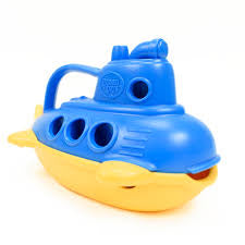 Green toys- Bubbling Submarine