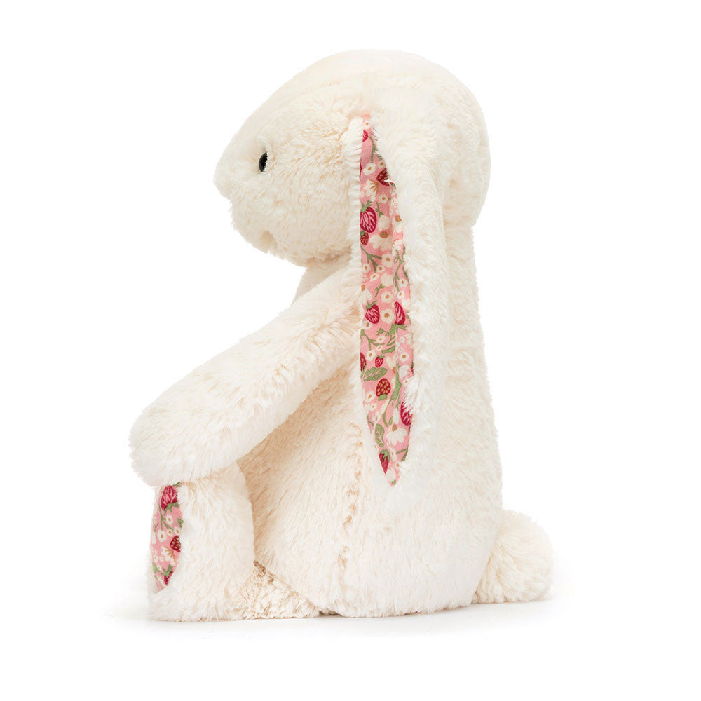 Jellycat Blossom Cream Bunny Berry Small