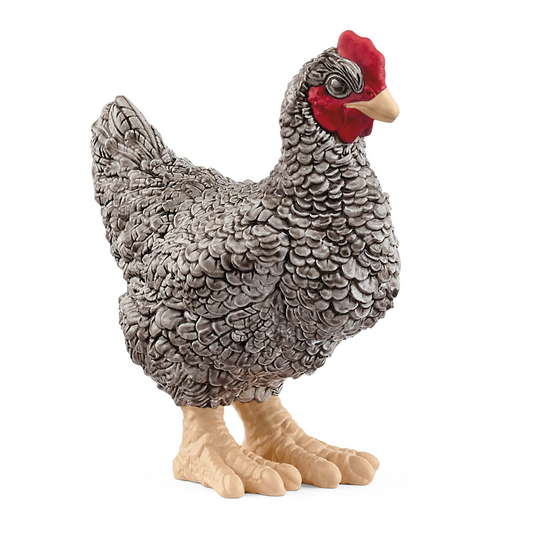 Schleich 13997 Plymouth Rock Chicken